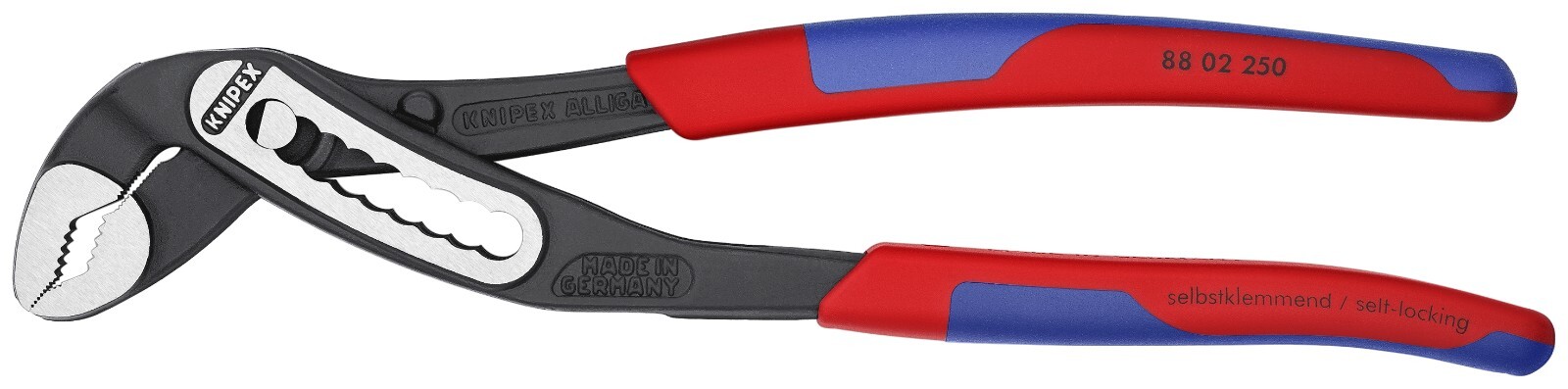 Knipex Alligator® Water Pump Pliers 10\