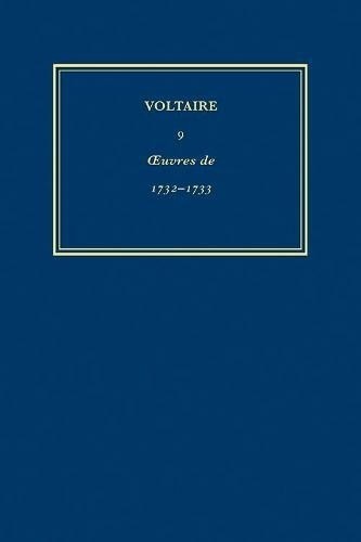 Voltaire Œuvres complètes de Voltaire (Complete Works of  (Hardback) (UK IMPORT)
