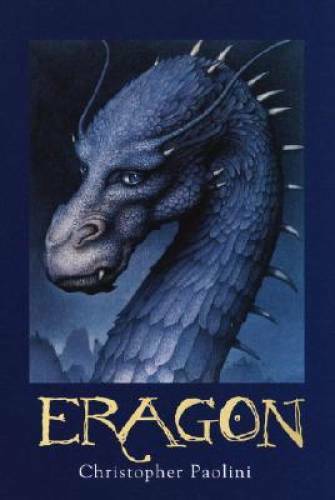Eragon (Inheritance) - Hardcover By Paolini, Christopher - VERY GOOD Eragon (Inheritance) - Hardcover By Paolini, Christopher - VERY GOOD