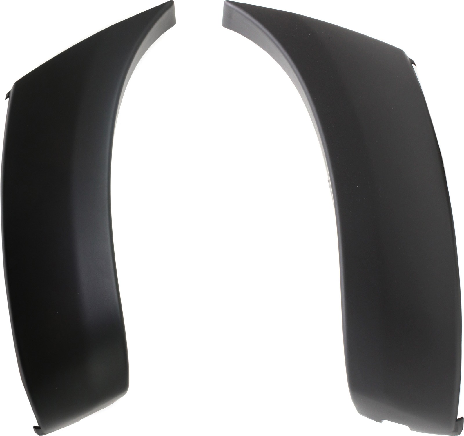 Bumper End Set For 2005-2011 Toyota Tacoma Primed Plastic 5211204020 5211304020