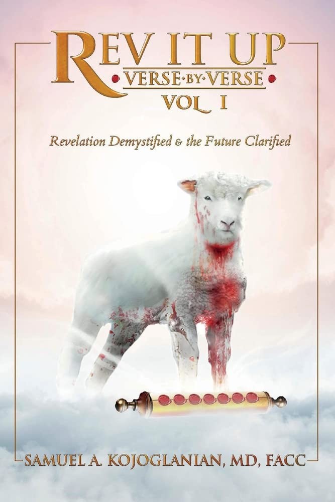 REV It Up - Verse by Verse - Vol 1 Revelation Demystified & the Future Paperback