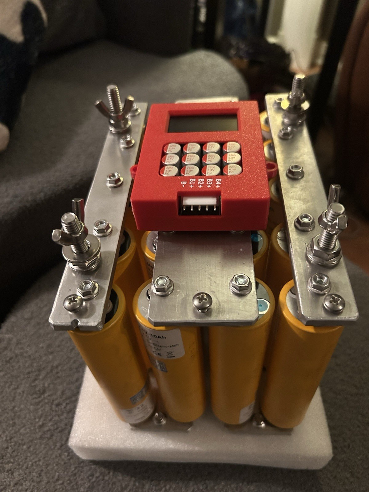 50ah Sodium Ion Battery-Brand New Cells-just Got them In - 20- 10ah. 3.1v Cells