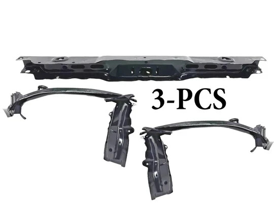 New Fits 2018-2024 Chevy Equinox Radiator Core Support Upper Left Right Bracket New Fits 2018-2024 Chevy Equinox Radiator Core Support Upper Left Right Bracket