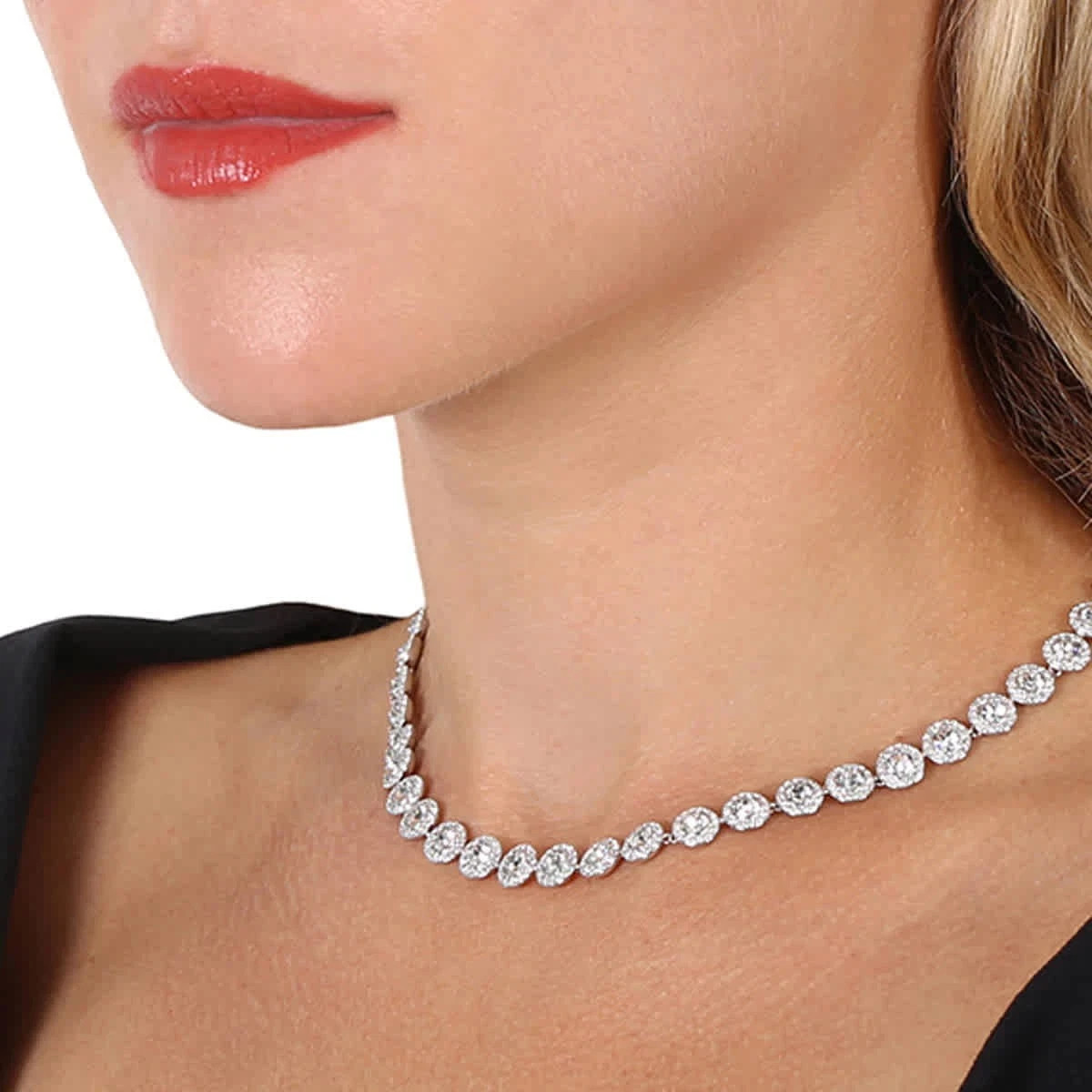 Swarovski Angelic All-Around Necklace 5117703 Swarovski Angelic All-Around Necklace 5117703