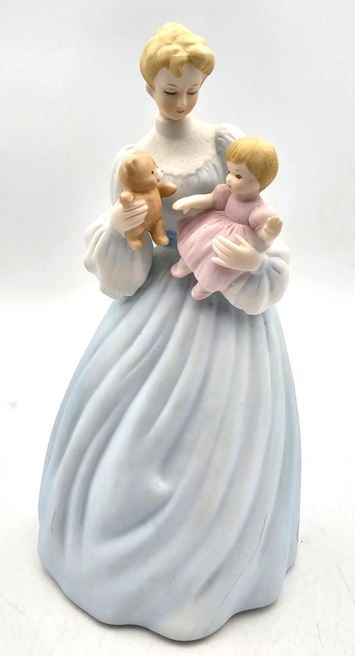 VTG Elegance Collectors Series Josef Originals for George Good Mother & Child VTG Elegance Collectors Series Josef Originals for George Good Mother & Child