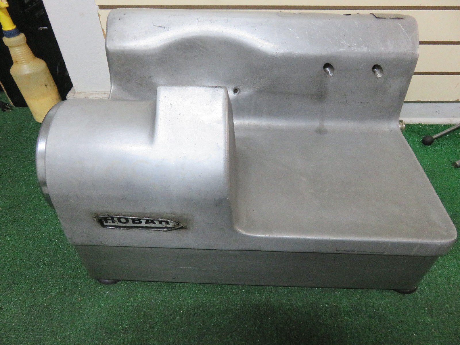 HOBART 1912 Complete Case with working motor