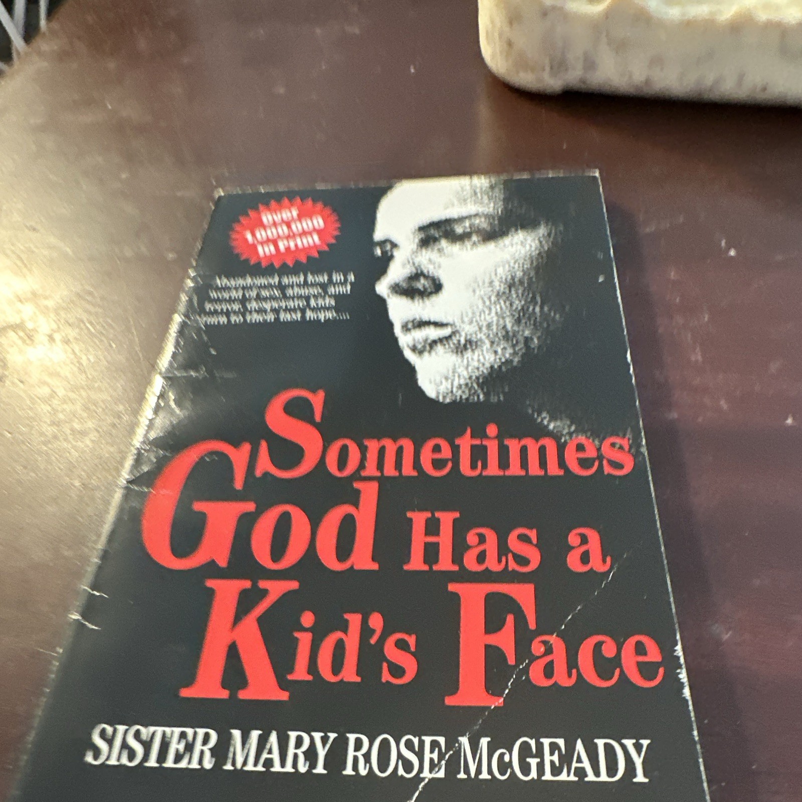 Sometimes God has A Kid Face