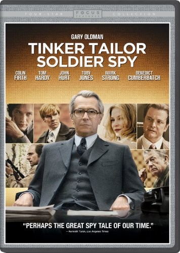 Tinker Tailor Soldier Spy, Gary Oldman