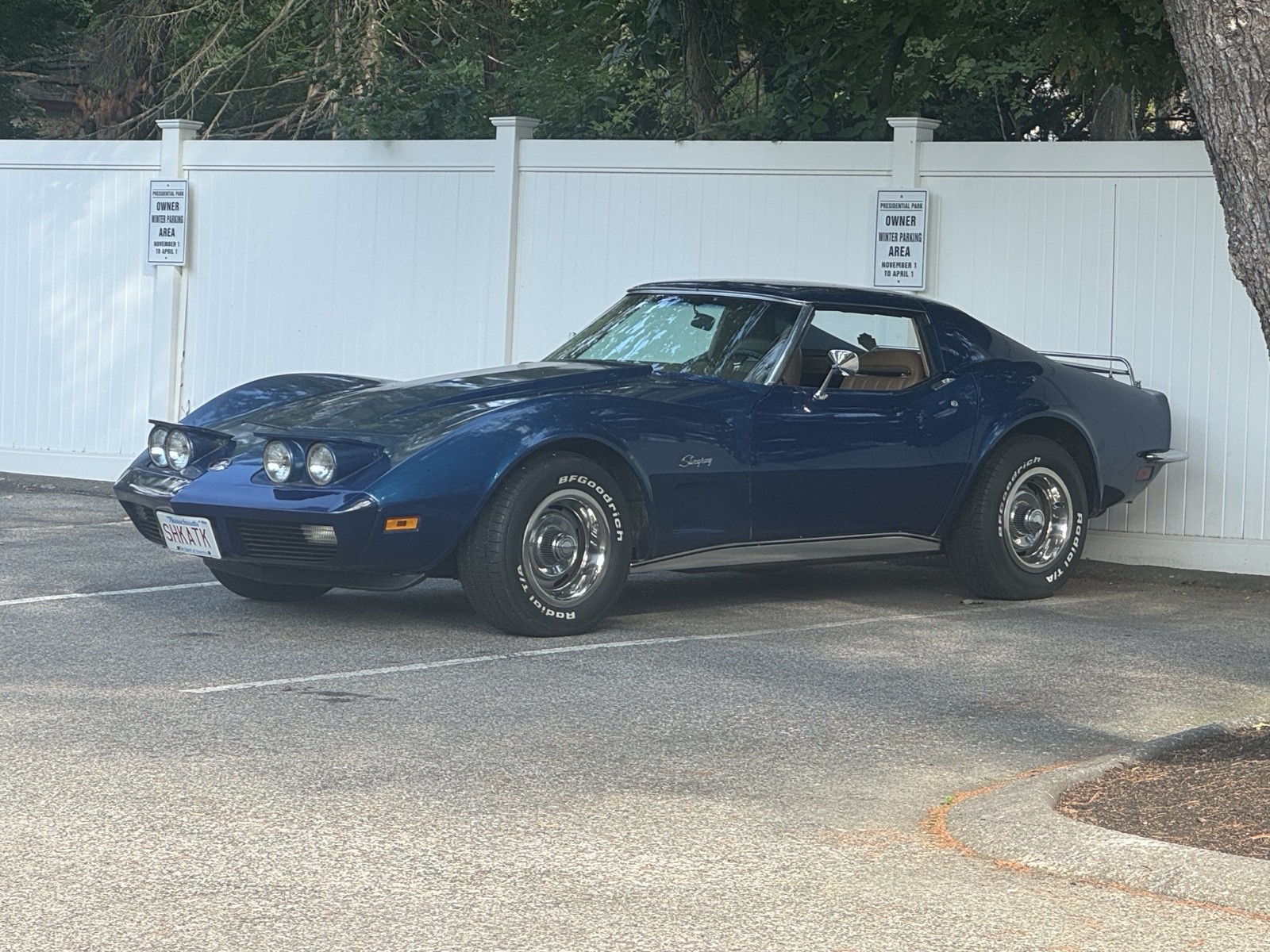 1973 Chevrolet Corvette