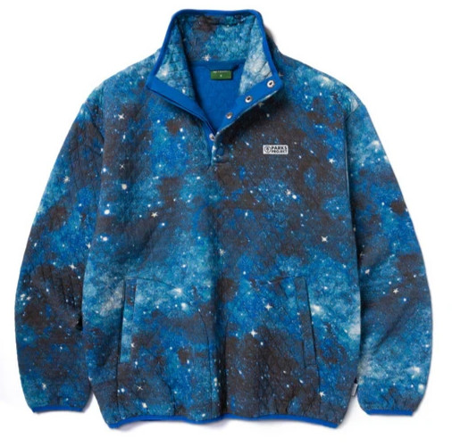 🧡*NWT* Parks Project Joshua Tree Dark Sky Quilted Pullover - Unsex Size Large🧡 🧡*NWT* Parks Project Joshua Tree Dark Sky Quilted Pullover - Unsex Size Large🧡