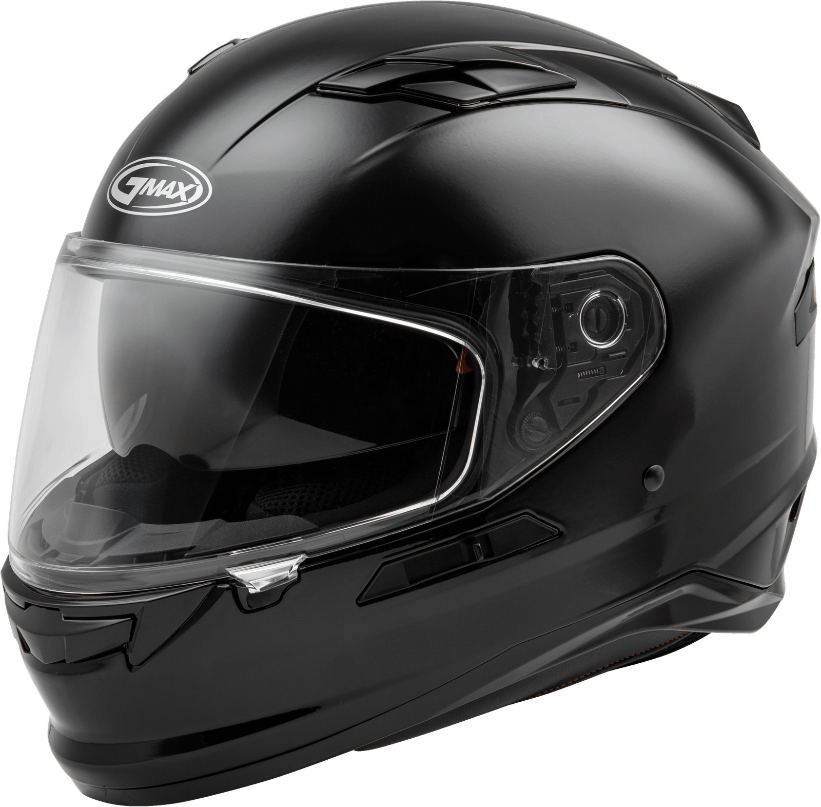 GMAX - FF 98 Full Face Helmet Black 3X | F1980029 GMAX - FF 98 Full Face Helmet Black 3X | F1980029