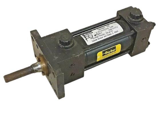 PARKER 0.200-CJ2AUV13AC-5.000 / 0200CJ2AUV13AC5000 (USED)