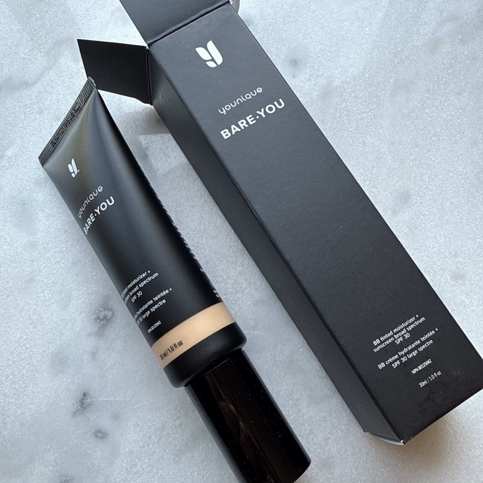 Younique BARE・YOU BB Tinted Moisturizer SPF30 Light Medium. New in box exp:1/26 Younique BARE・YOU BB Tinted Moisturizer SPF30 Light Medium. New in box exp:1/26