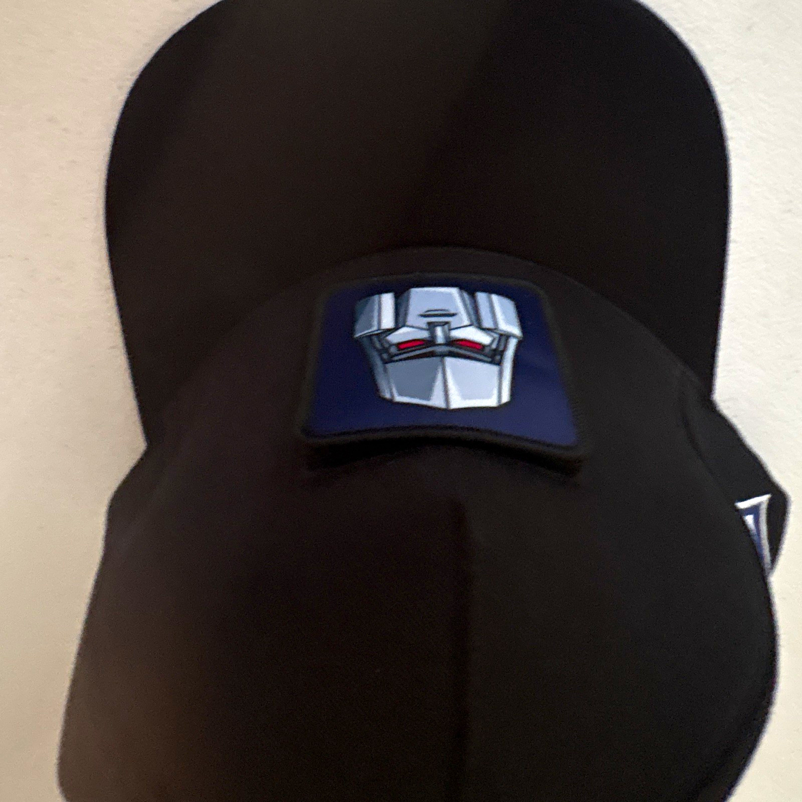 New Unworn Toronto Blue Jays Transformers Patch MLB Baseball Hat with Patches New Unworn Toronto Blue Jays Transformers Patch MLB Baseball Hat with Patches