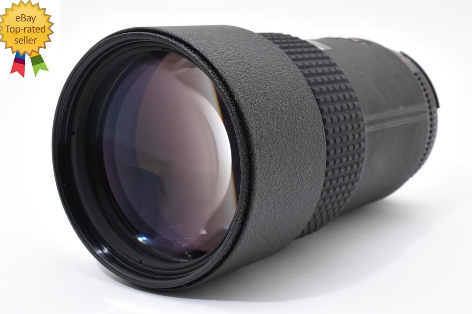 【EXc+5】Nikon ED AF Nikkor 180mm f/2.8  Telephoto Prime From Japan