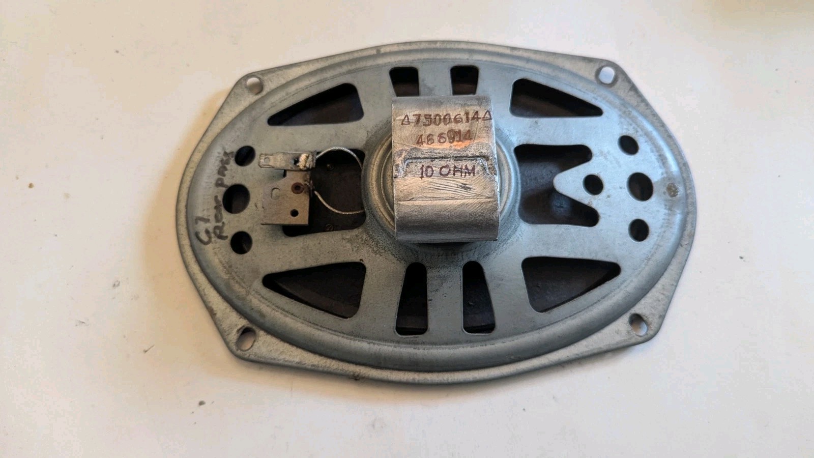 1966-72 Chevelle Nova Olds Pont Buick reconed rear 6 1966-72 Chevelle Nova Olds Pont Buick reconed rear 6