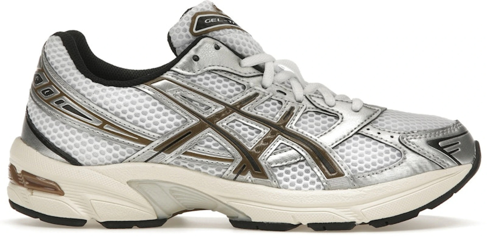Size 11M/12.5W - ASICS Gel-1130 White Clay Canyon 1201A256-113