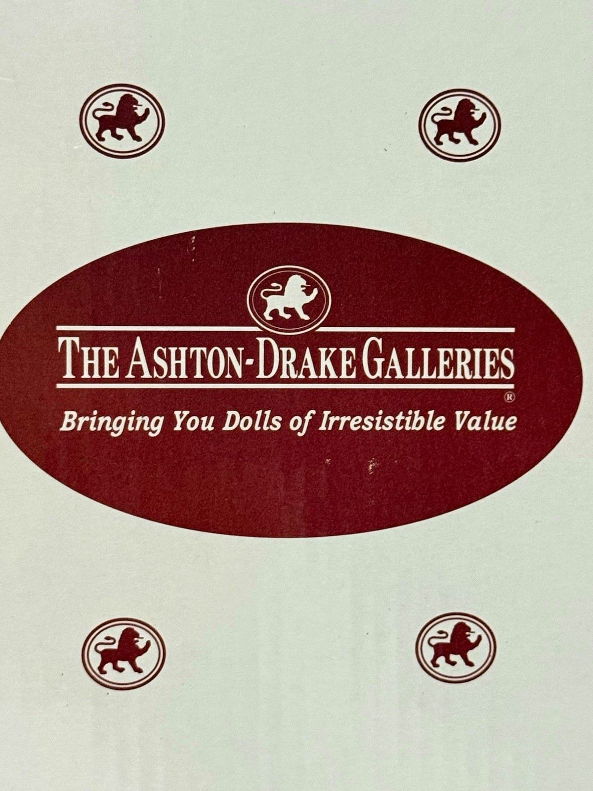 Ashton-Drake Galleries Lily Rose 23\
