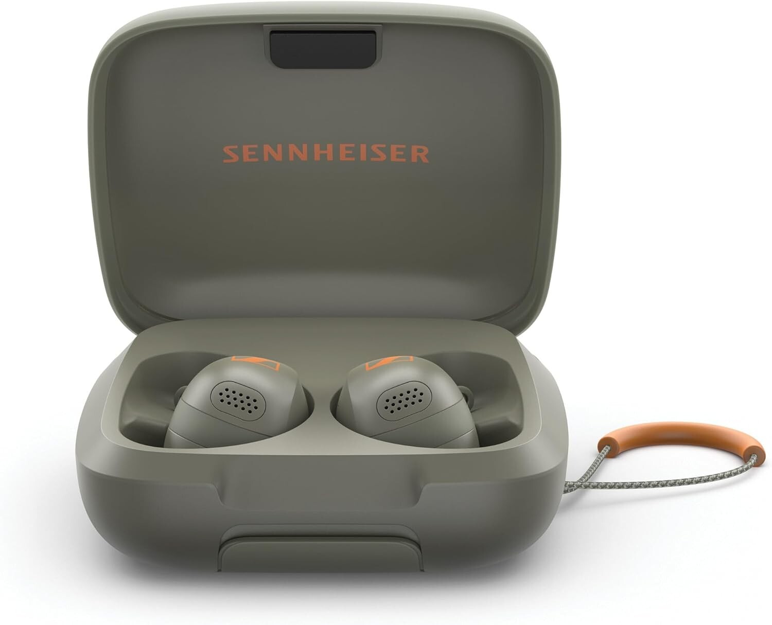 Sennheiser Momentum Sport True Wireless Earbuds with Adaptive Noise Cancellation Sennheiser Momentum Sport True Wireless Earbuds with Adaptive Noise Cancellation
