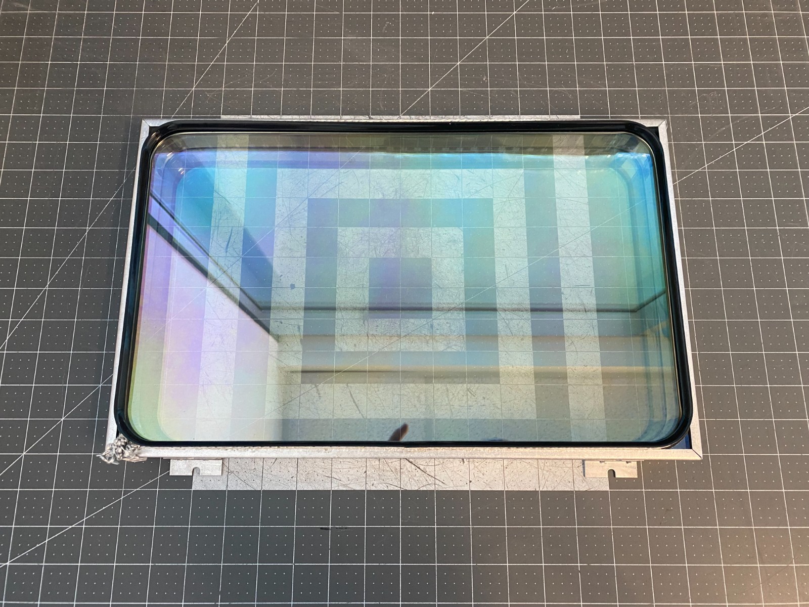 Dacor Oven Door Glass Window Pack  1 1/2\