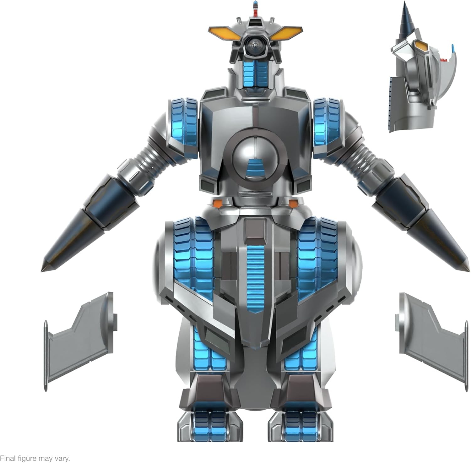Super7 ULTIMATES Toho HeiSei M.O.G.U.E.R.A. - 8
