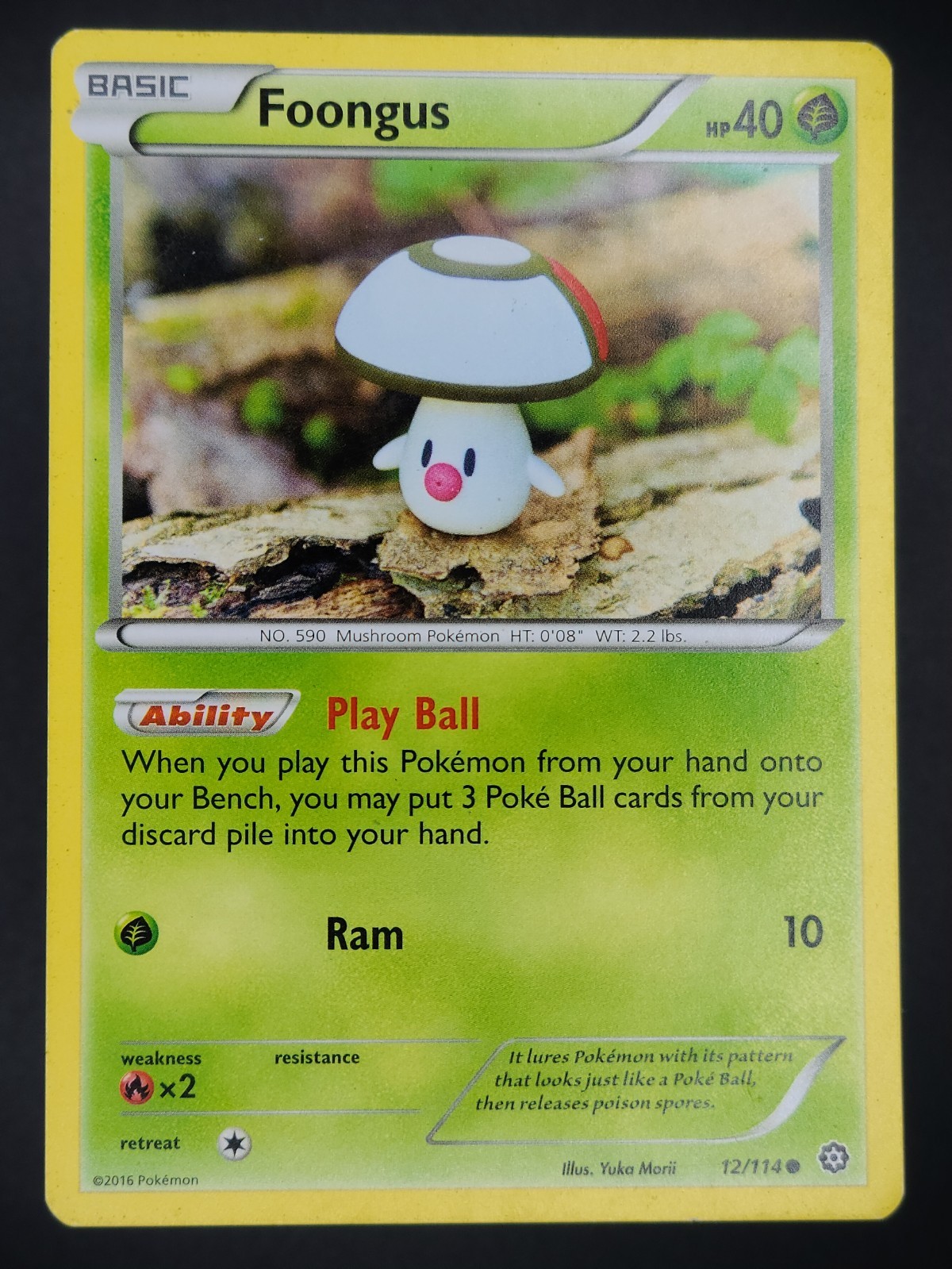 Pick your Yuka Morii card -  - Massive selection