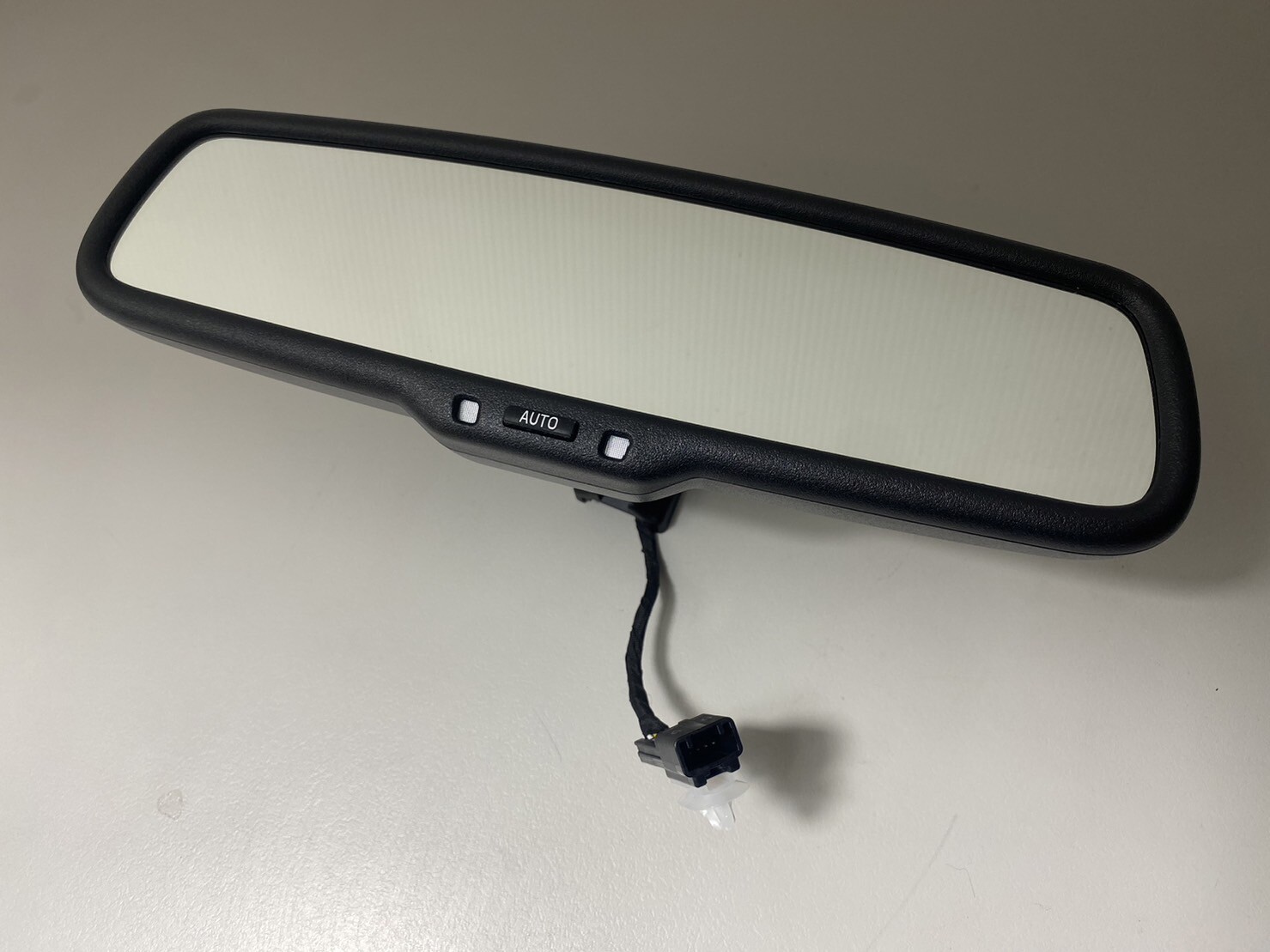 Auto Dim Gentex OEM rear view mirror interior For Toyota Camry 2007-2011