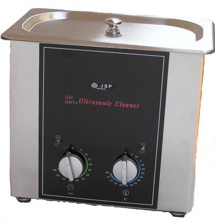 JSP®HEATED ULTRASONIC 1/2 GAL 110V ANALOG