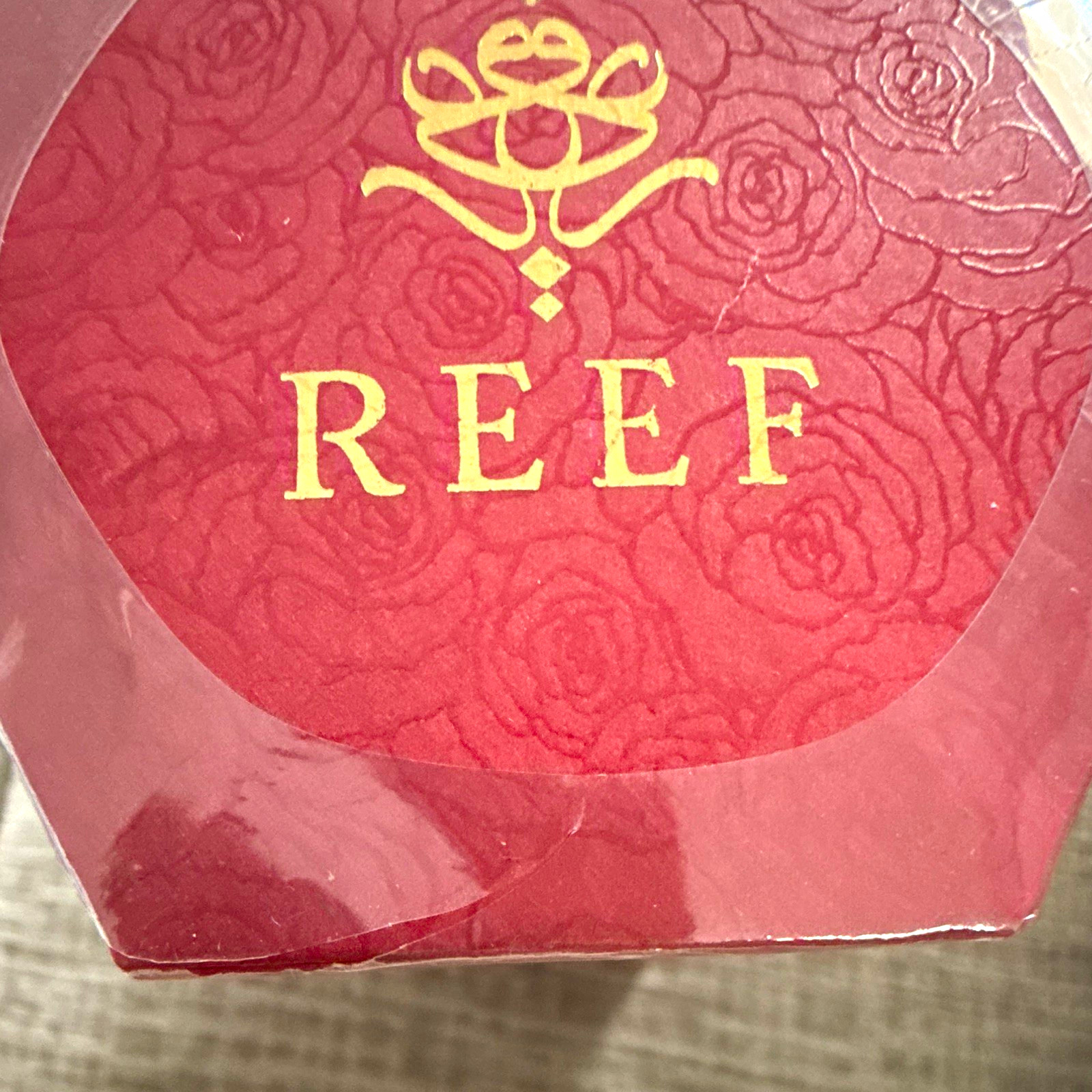 REEF I Love Mom 19 Perfume Spray, 100 mL Regular Size Saudi Made REEF I Love Mom 19 Perfume Spray, 100 mL Regular Size Saudi Made