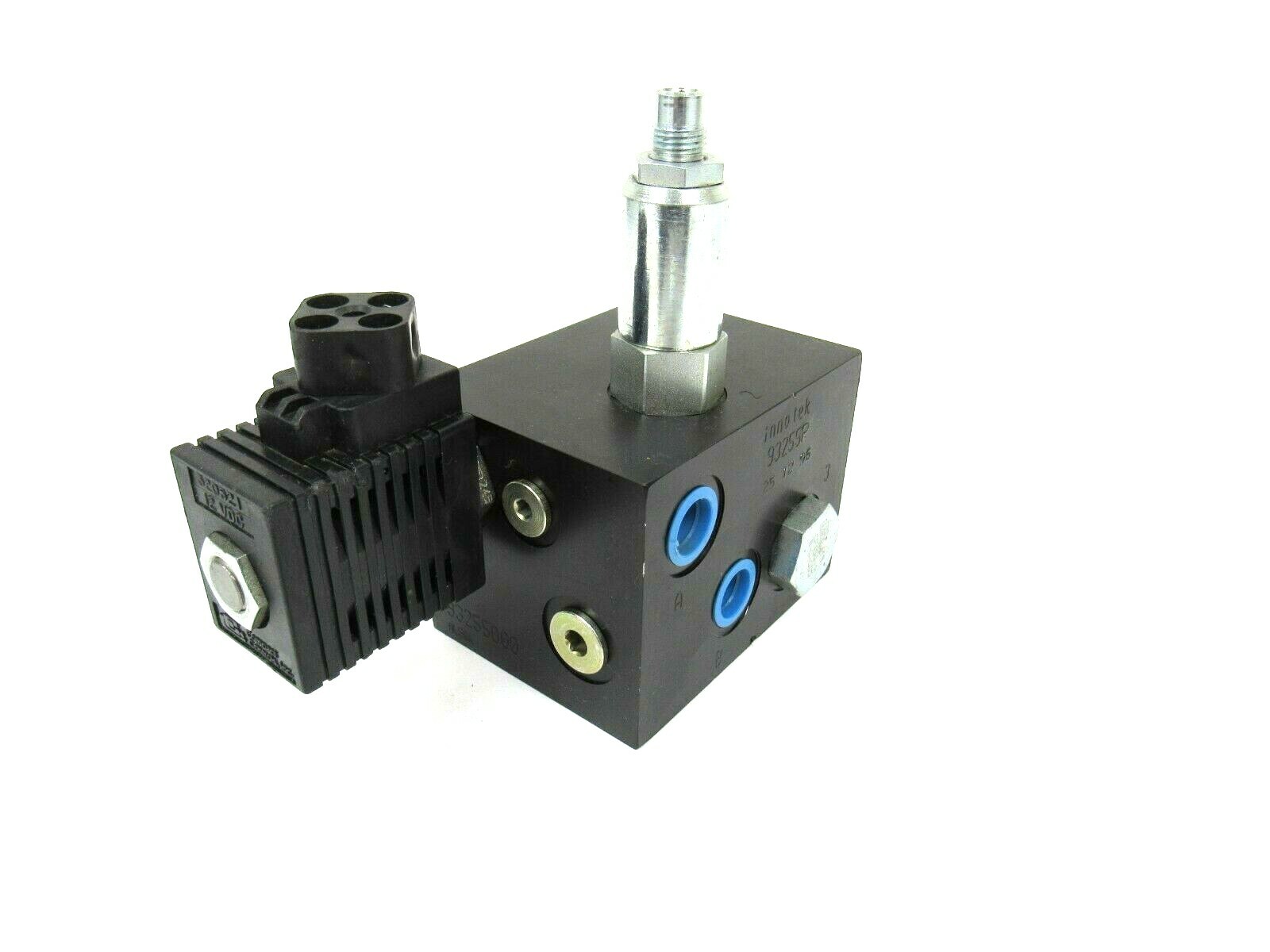 NEW INNOTEK 93255P SOLENOID VALVE 93255000 NEW INNOTEK 93255P SOLENOID VALVE 93255000