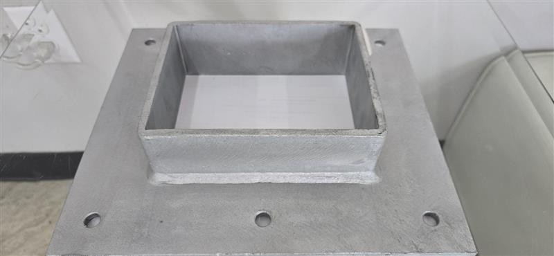 Roxtec GH 4x1 Galv. Frame #5GH0000008119 -35P Roxtec GH 4x1 Galv. Frame #5GH0000008119 -35P