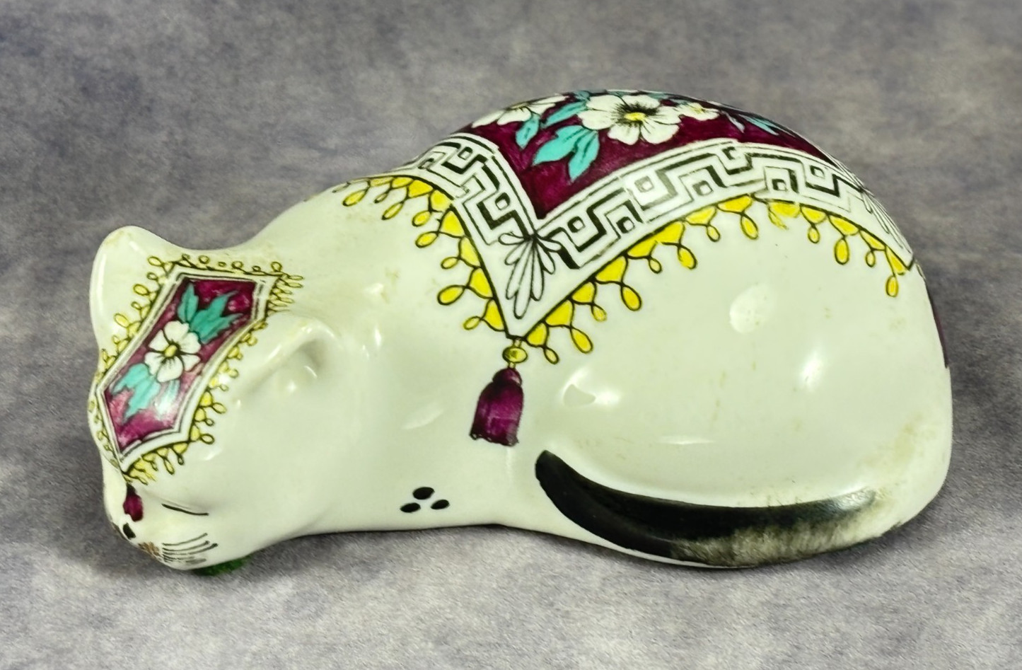 Vintage Piero Fornasetti Mid-Century Small 4