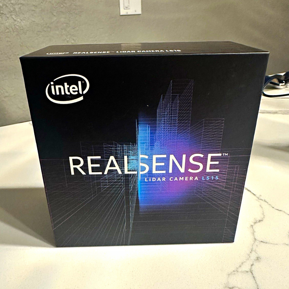 Intel RealSense LiDAR Camera L515 (MPN L515)- Brand New Unopened Box