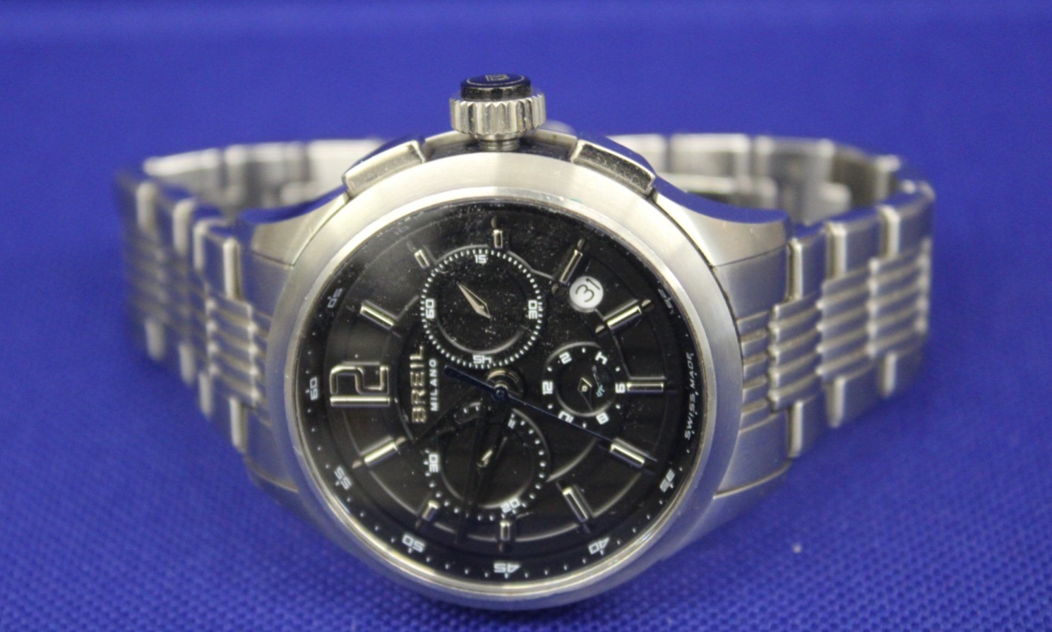 Breil Milano Men’s Chronograph Watch