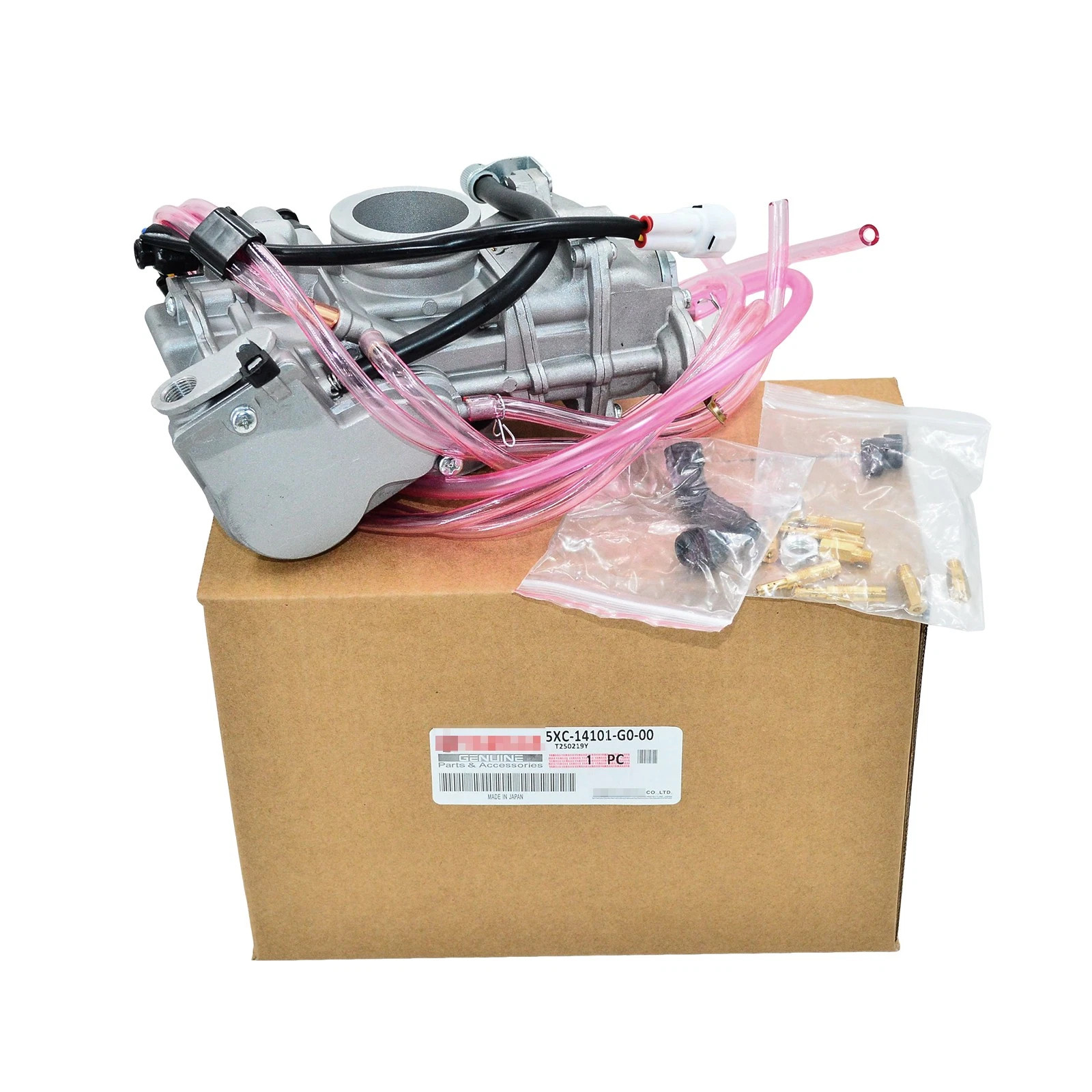 OEM Carburetor Fit For Yamaha WR250 WR250F YZ250F 2001-2013 KEIHIN FCR38 US OEM Carburetor Fit For Yamaha WR250 WR250F YZ250F 2001-2013 KEIHIN FCR38 US
