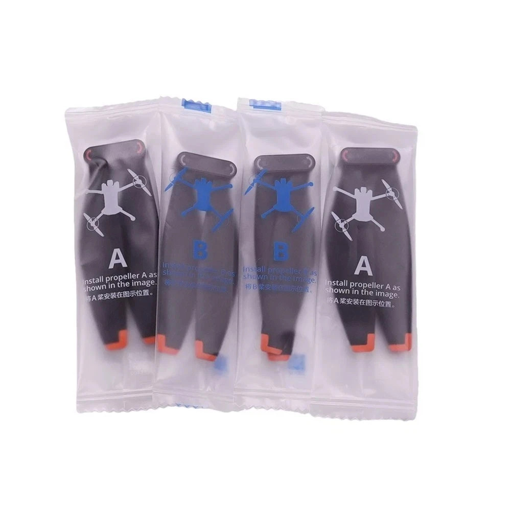 Genuine DJI Mini 5 Pro Low Noise Propellers Quick Release 4 Pcs Set NEW in US