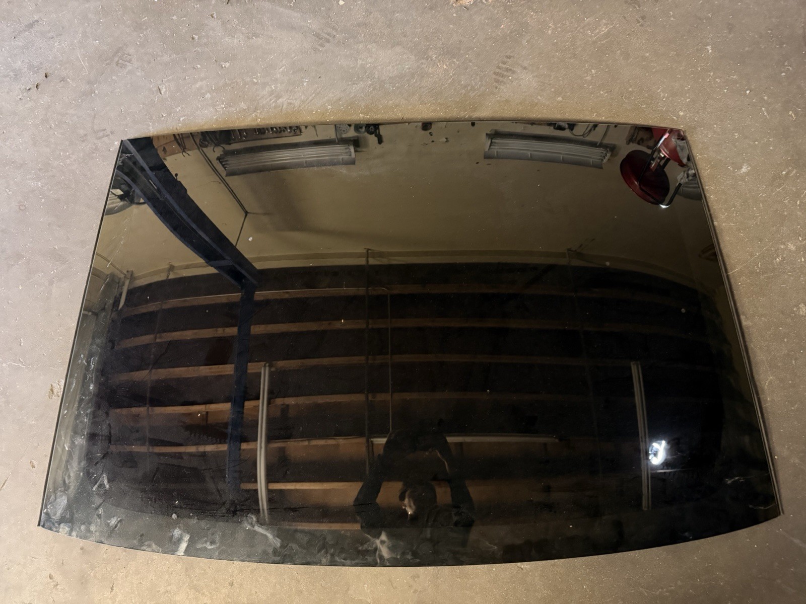 2017-2023 Tesla Model 3 Middle Panoramic Roof Glass Sunroof