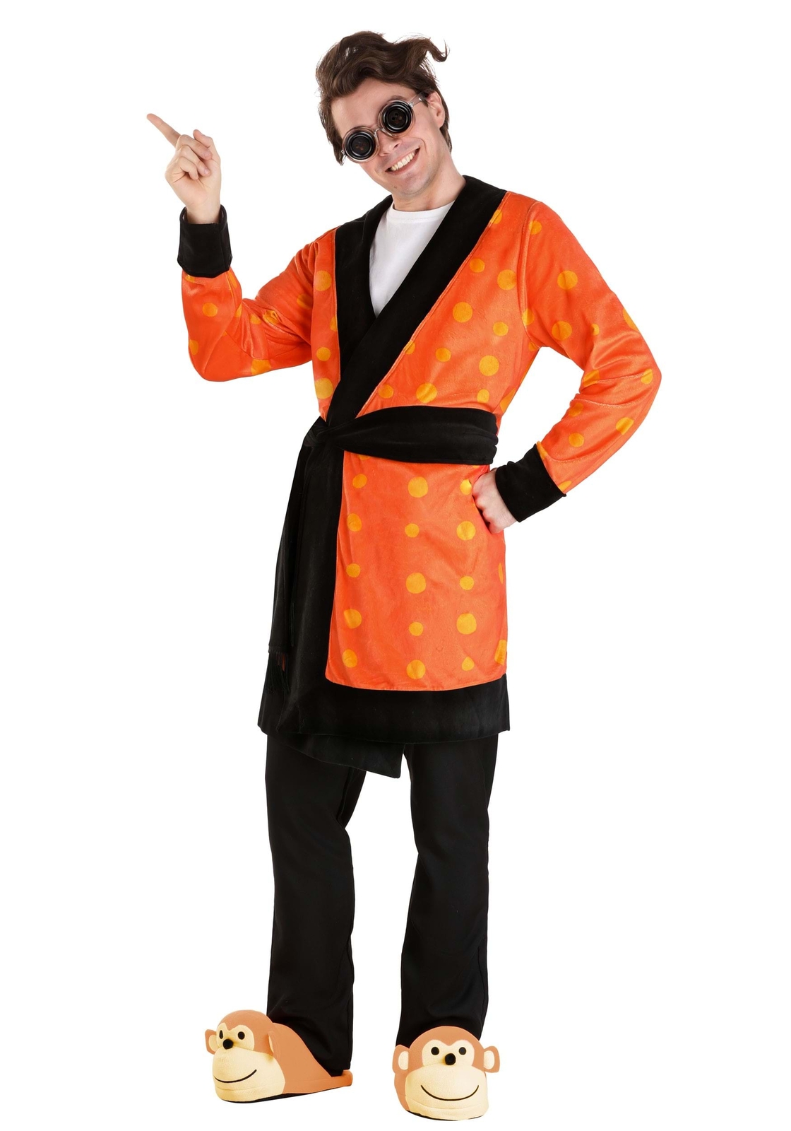 Men\'s Coraline Other Father Costume Men\'s Coraline Other Father Costume