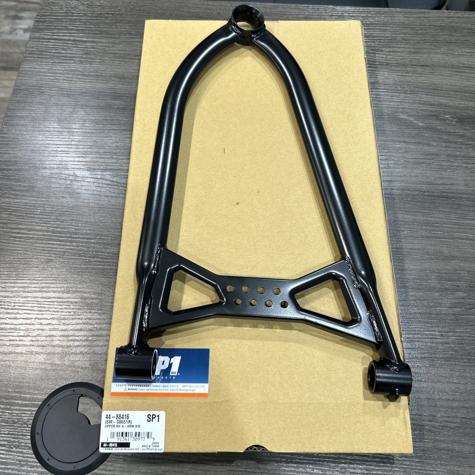 SPI Upper Right A-Arm for 42\