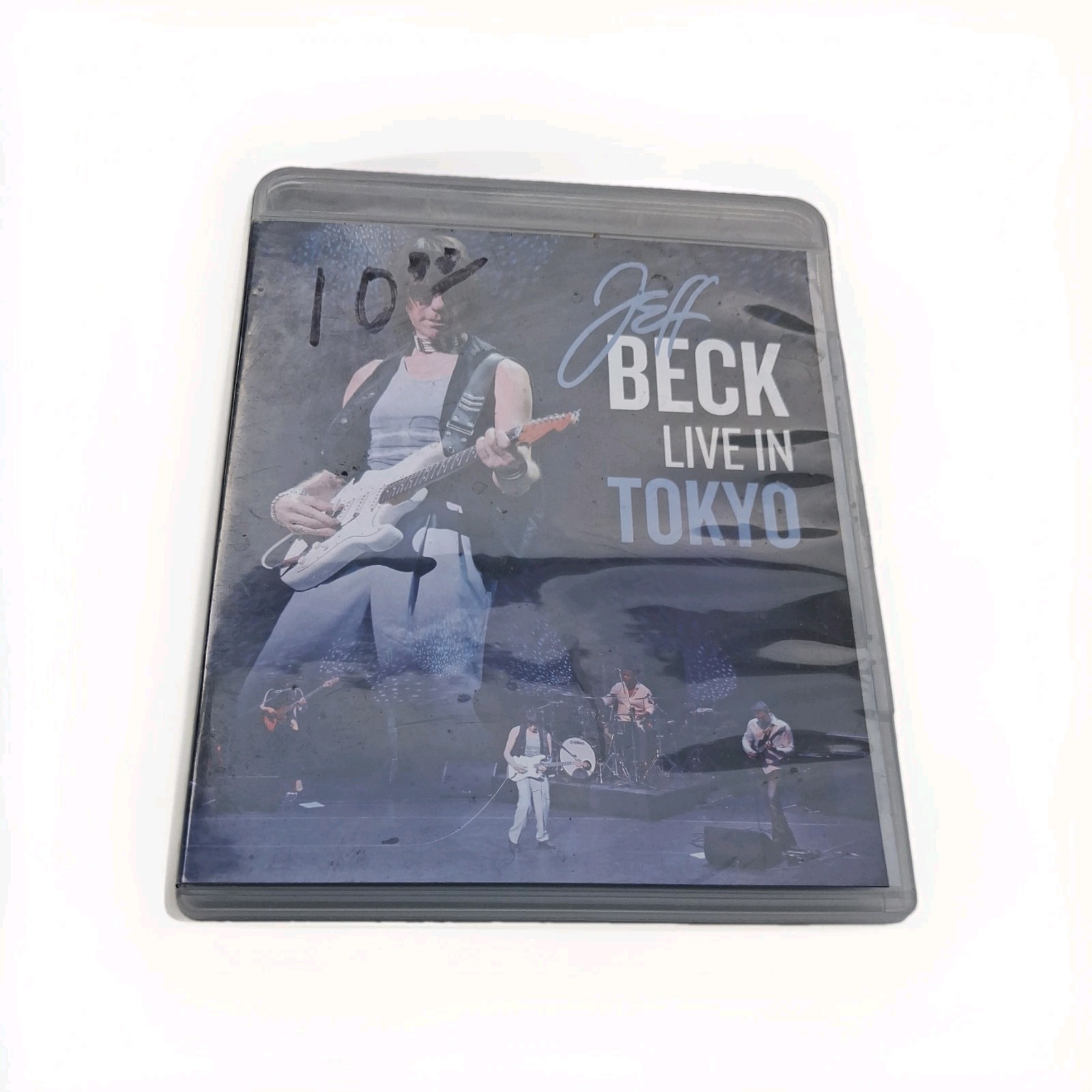Jeff Beck - Live in Tokyo (DVD, 2014) *NEW* Jeff Beck - Live in Tokyo (DVD, 2014) *NEW*
