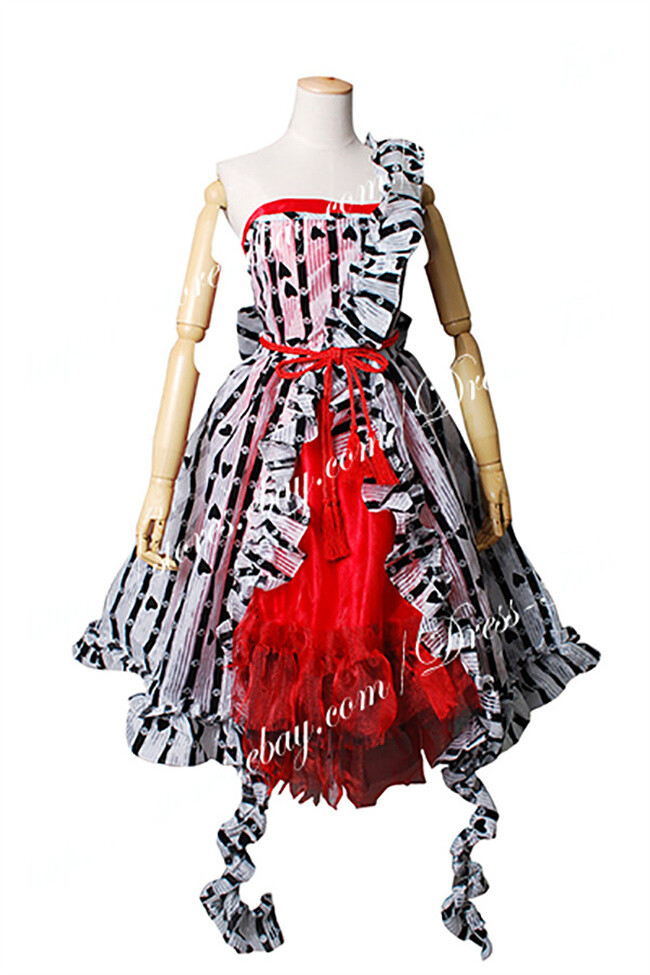 Alice\'s Adventure In Wonderland Cosplay Costume Alice Party Dress Fancy Dress Alice\'s Adventure In Wonderland Cosplay Costume Alice Party Dress Fancy Dress