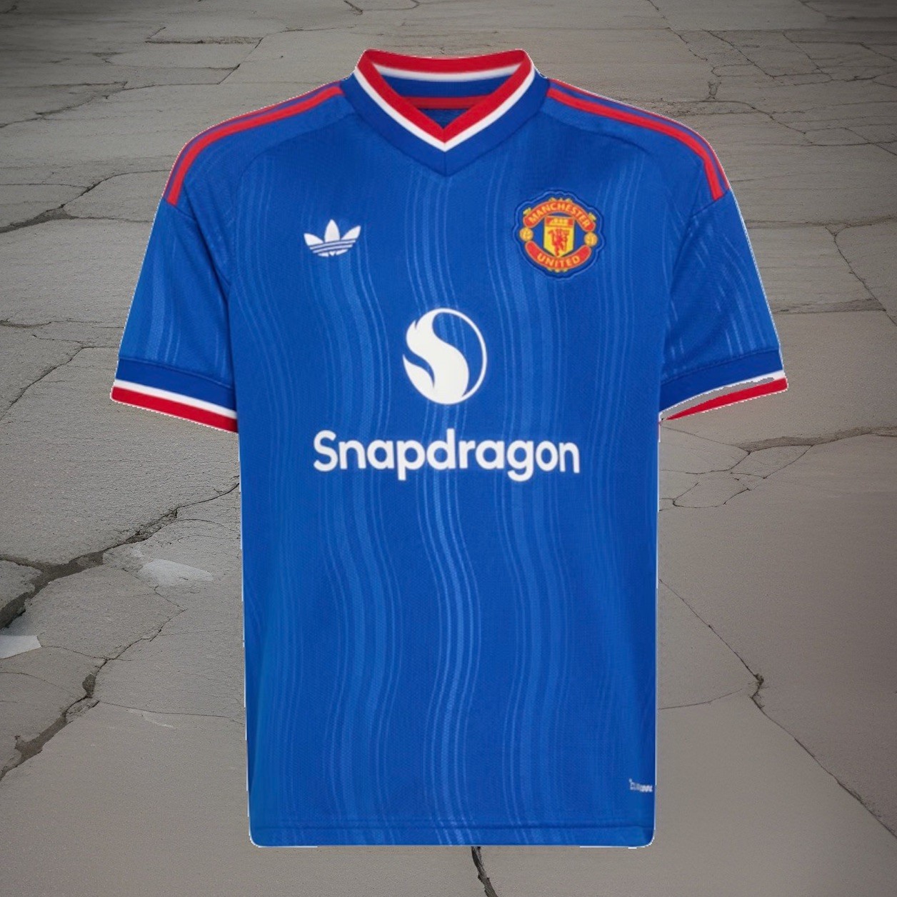 Adidas Manchester United 2026/27 Away Football Jersey NWT Kids Youth 15-16 XL