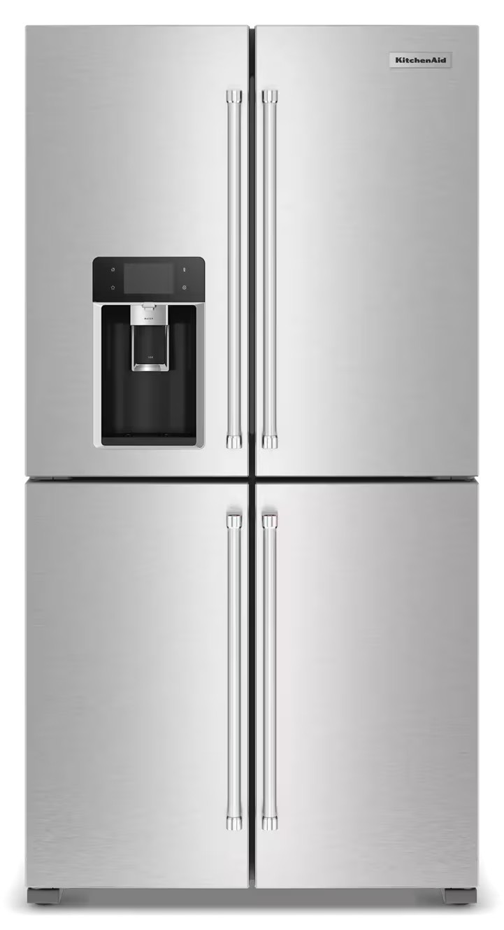 KitchenAid KRQC736RPS 36\