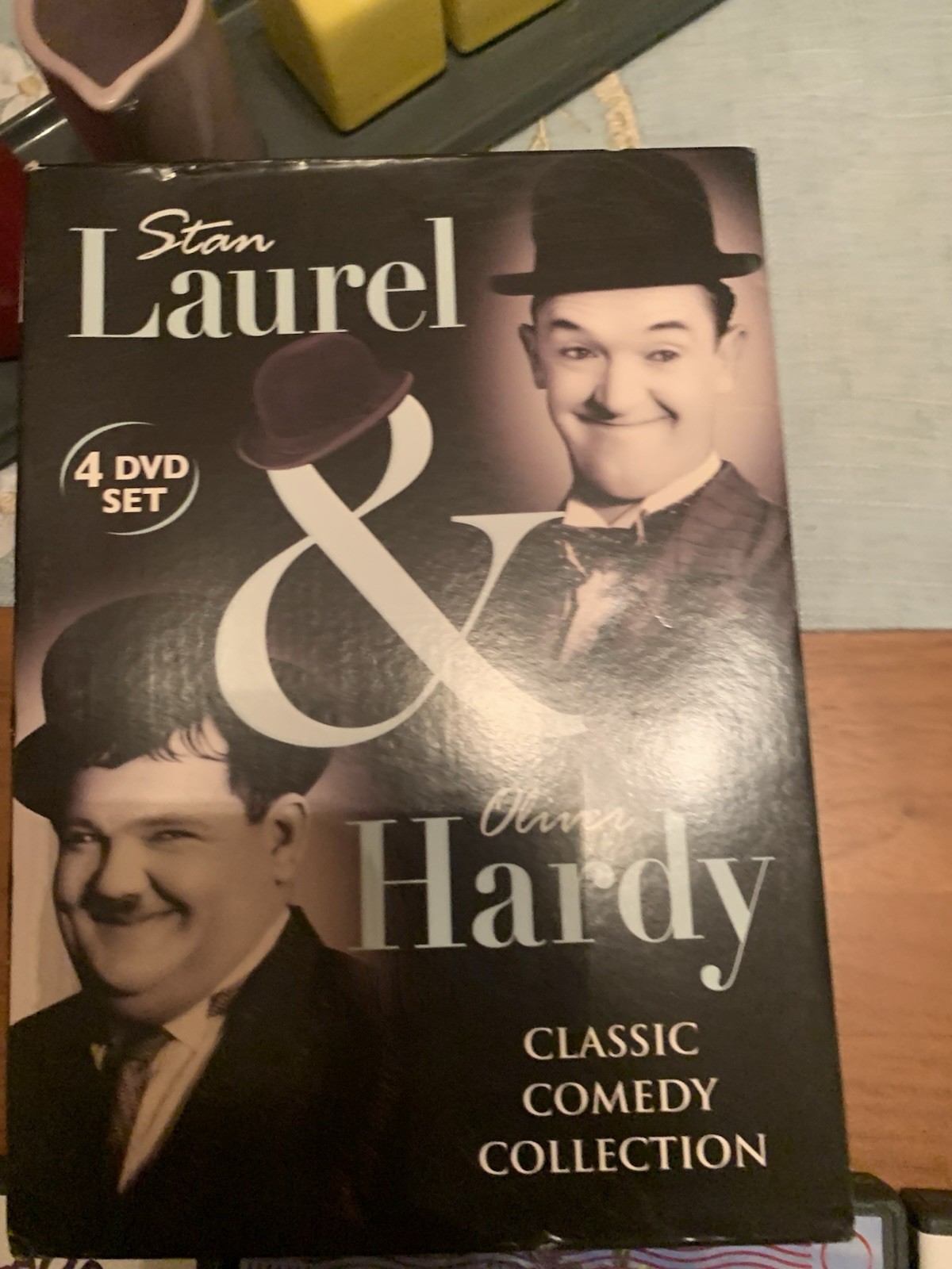 Laurel and Hardy Complete Collection DVD Laurel and Hardy Complete Collection DVD