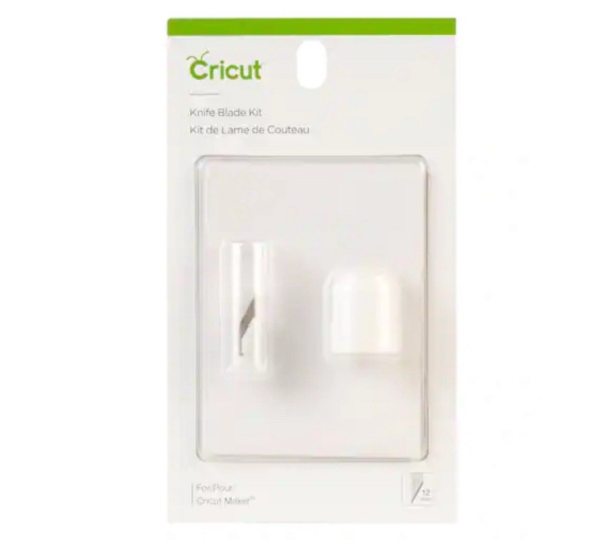 CRICUT KNIFE BLADE KIT 2003919 FOR MAKER MACHINES BRAND NEW 