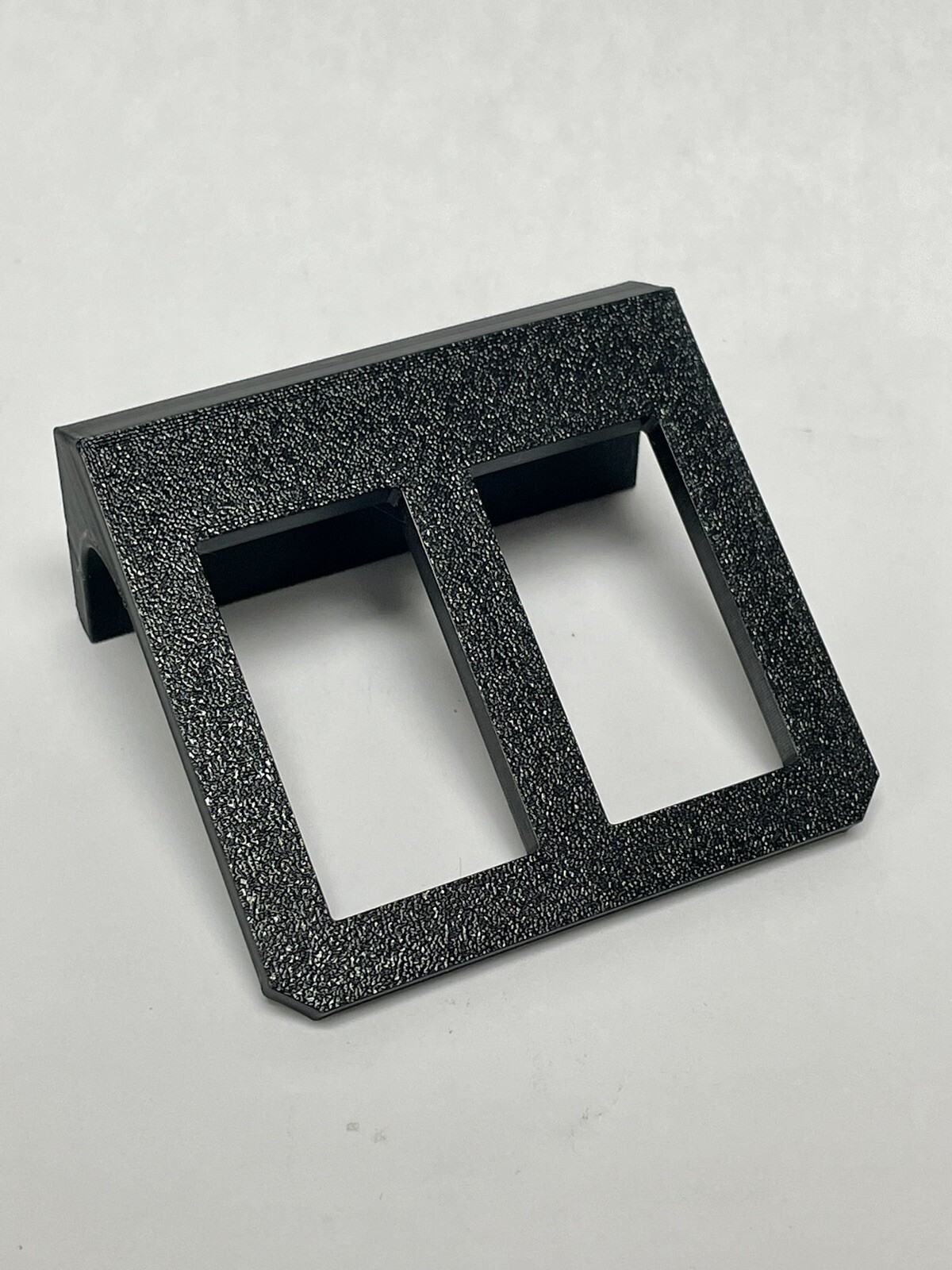 Rocker Switch Under Dash Bracket Mount - 2 Gang For Off-road Lights