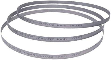 32-7/8 Inch Bandsaw Blade 18 TPI for DeWalt DCS371B Portable Band Saw, Replace D