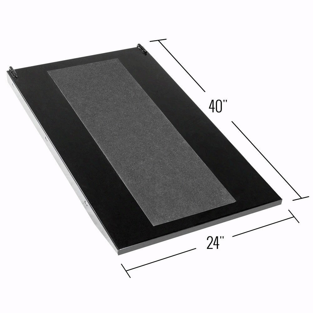 Black Widow Extra Long Lift Table Approach Ramp for BW-PROLIFT-HD Black Widow Extra Long Lift Table Approach Ramp for BW-PROLIFT-HD