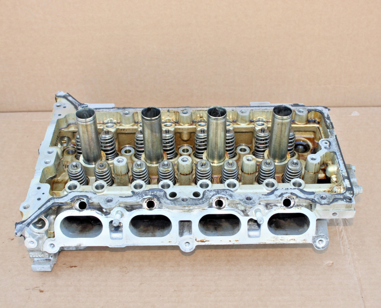 OEM 2017-2025 Hyundai Kia 2.0L Cylinder head (G4NH)