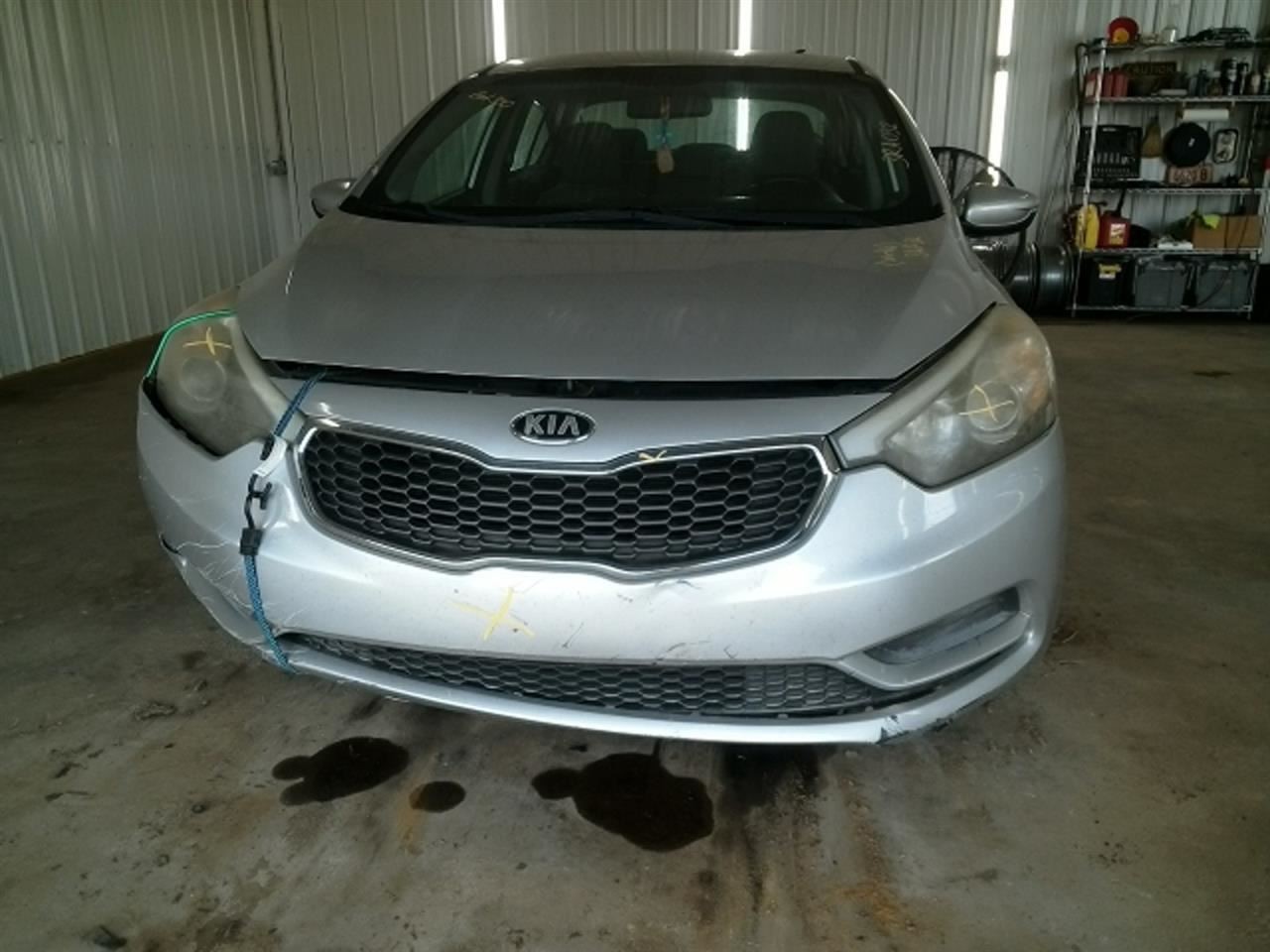 Passenger Rear Window Regulator Electric Hatchback Fits 14-18 FORTE 104786751